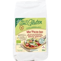 Ma Vie Sans Ma Vie Sans Mix für Pizzaböden glutenfrei bio (350 gr)