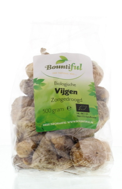 Bountiful Feigen bio (500 gr)