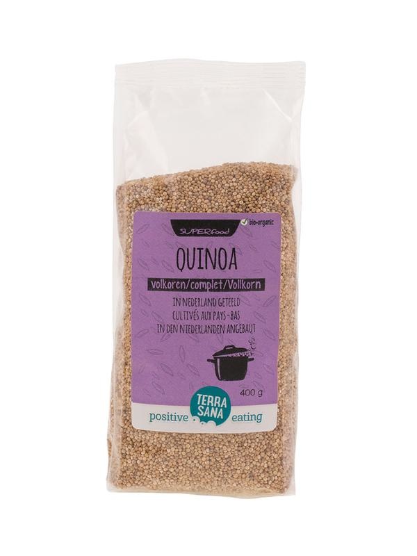 Terrasana Quinoa Vollkorn bio (400 gr)