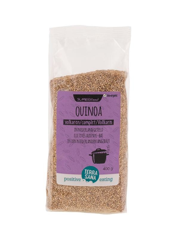 Terrasana Terrasana Quinoa Vollkorn bio (400 gr)