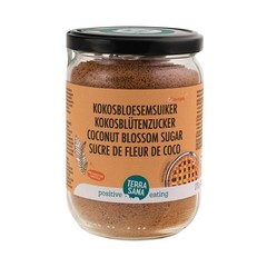 Terrasana Kokosblütenzucker bio (275 gr)