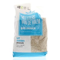 De Halm De Halm Teffflocken Bio (400 gr)