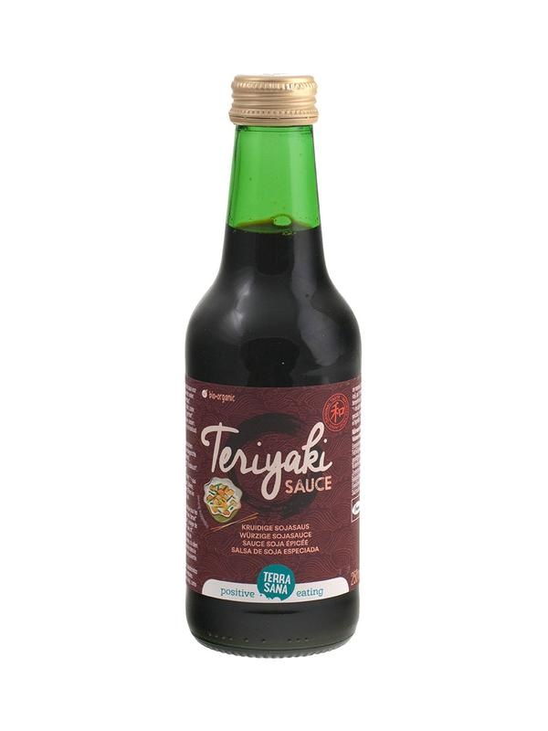 Terrasana Terrasana Teriyaki Bio Bio (250 ml)