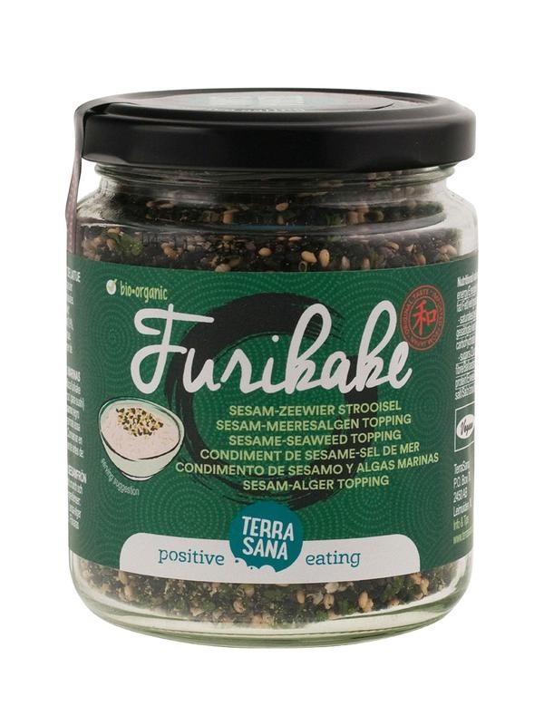 Terrasana Terrasana Furikake bio bio (100 gr)