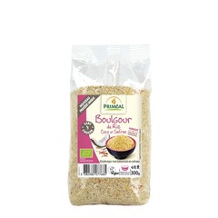 Primeal Reisbulgur mit Kokos und Safran Bio (300 gr)