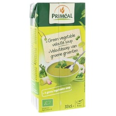 Primeal Veloute Suppe grünes Gemüse bio (330 ml)
