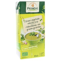Primeal Veloute Suppe grünes Gemüse bio (330 Ml)
