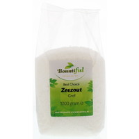 Bountiful Bountiful Meersalz grob (1 kg)