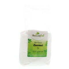 Bountiful Meersalz fein (1 Kilogramm)