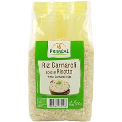 Primeal Weißer CarnaRoli-Reis Bio (500 gr)