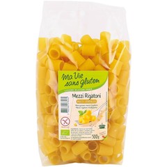 Ma Vie Sans Glutenfreie Mehrkorn-Mezzi-Rigatoni-Nudeln (500 gr)