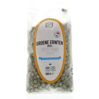 Greenage Greenage Grüne Erbsen Bio (500 gr)