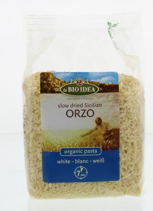 Bioidea Orzo Risoni Bio (400 gr)