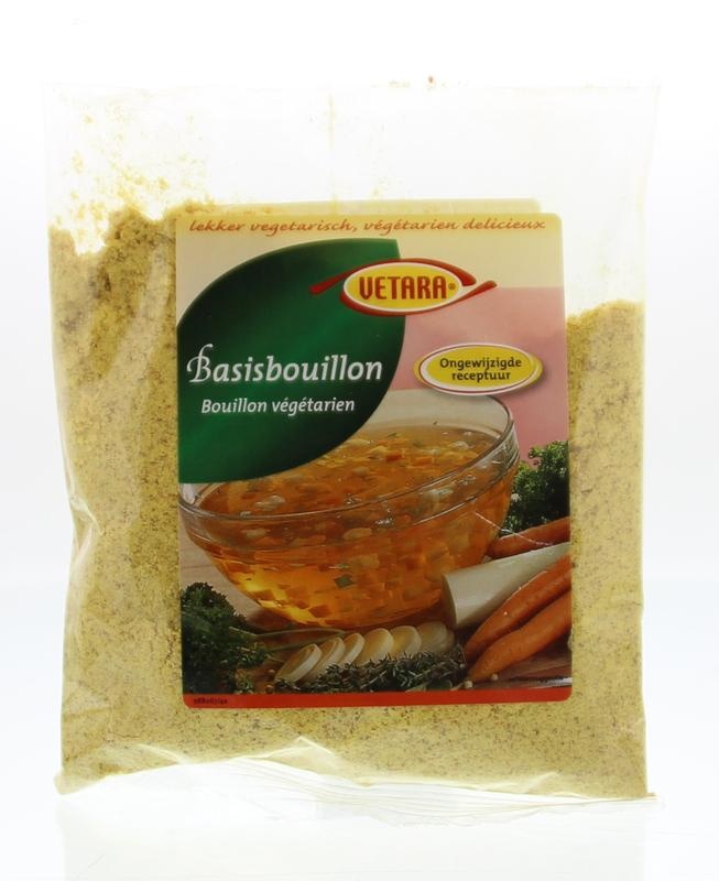 Vetara Grundvorrat Nachfüllbeutel (200 gr)