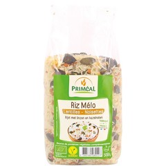 Primeal Reis Linsen und Haselnüsse Bio (500 gr)