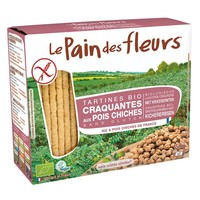 Pain Des Fleurs Pain Des Fleurs Kichererbsencracker Bio (150 gr)