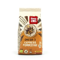 Lima Lima Porridge Express Omega 3 Bio (350 gr)