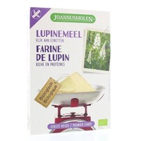 Joannusmolen Joannusmolen Lupinenmehl bio (200 gr)