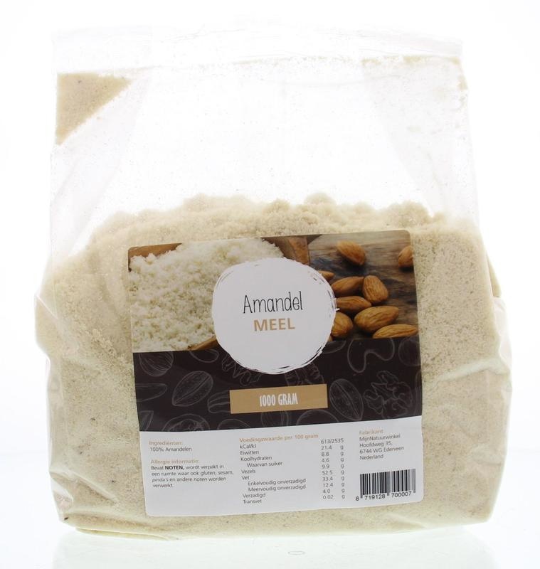 Mijnnatuurwinkel Mandelmehl (1 kg)