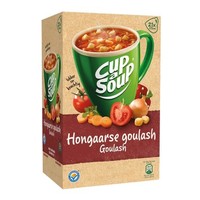 Cup A Soup Cup A soup Ungarisches Gulasch (21 Beutel)