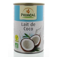 Primeal Primeal Bio-Kokosmilch (400 ml)