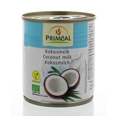 Primeal Bio-Kokosmilch (225 ml)