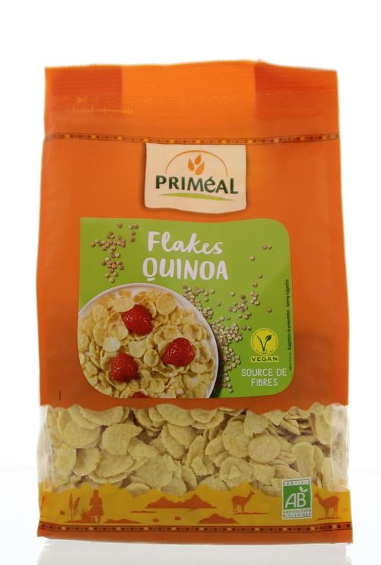 Primeal Primeal Quinoaflocken Bio (200 gr)