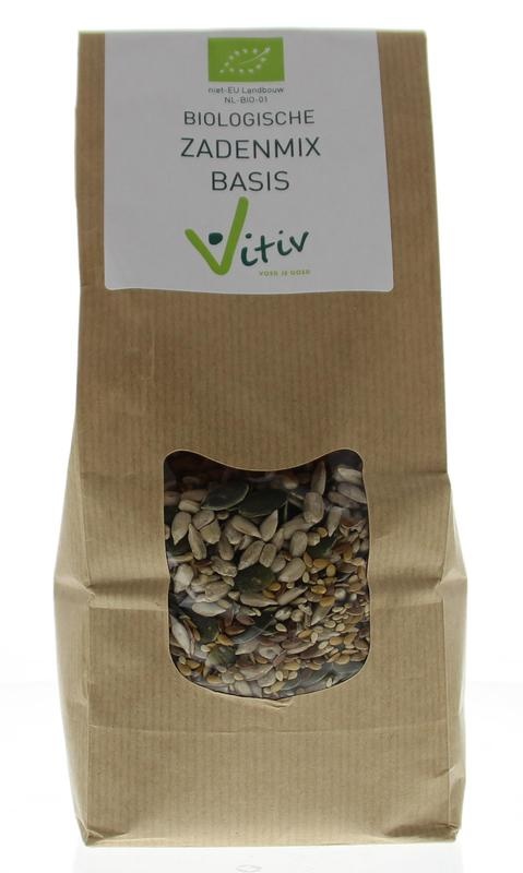 Vitiv Vitiv Saatmischung Basic Bio (500 gr)