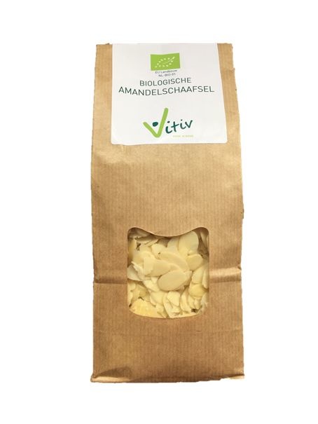 Vitiv Vitiv Mandelsplitter Bio (150 gr)