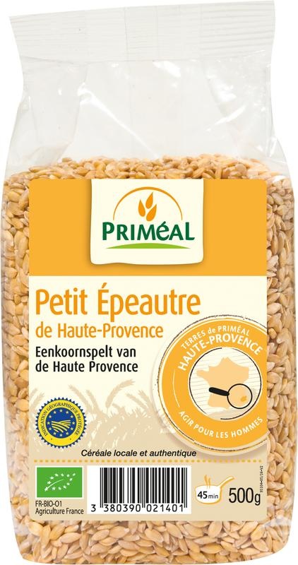 Primeal Dinkel klein bio (500 gr)