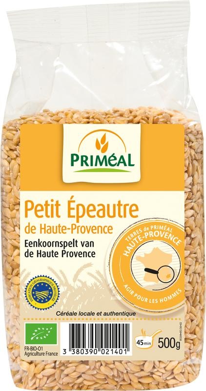 Primeal Primeal Dinkel klein bio (500 gr)