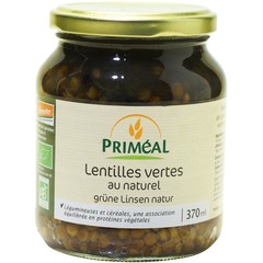 Primeal Linsengrün demeter bio (370 ml)