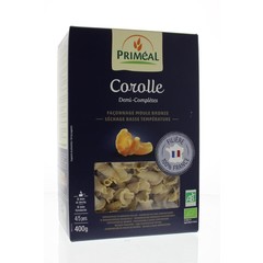 Primeal Corolle Halbweizennudeln Bio (400 gr)