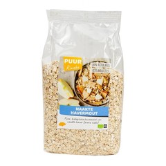 Puur Rineke Naked Haferflocken Bio (500 gr)