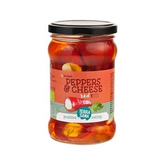 Terrasana Bio-Paprika gefüllt (270 gr)