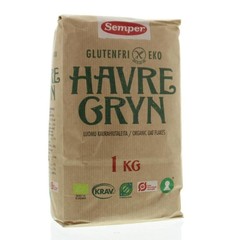 Semper Haferflocken (1 Kilogramm)