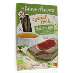 Pain Des Fleurs Spezial Matin Buchweizen Cracker Bio (230 gr)