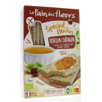 Pain Des Fleurs Pain Des Fleurs Spezial Matin Kastaniencracker Bio (230 gr)