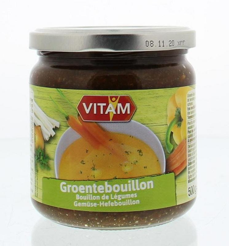 Vitam Gemüsebrühe (500 gr)
