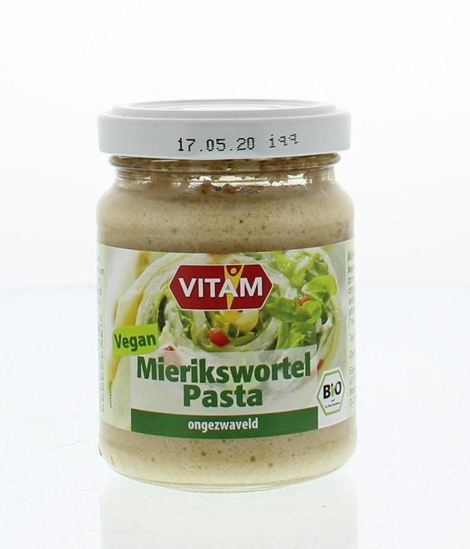 Vitam Meerrettichpaste Bio (115 gr)