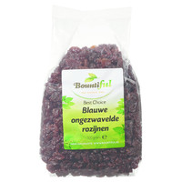 Bountiful Bountiful Rosinen blau ungeschwefelt (500 gr)