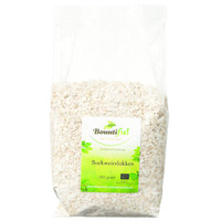 Bountiful Bountiful Buchweizenflocken glutenfrei bio (500 gr)