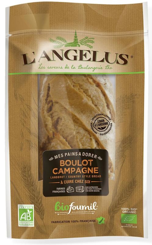 Langelus Langelus Boulot-Kampagne Bio (460 gr)