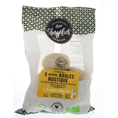 Langelus Mini Boules Rustique Bio (6 Stück)