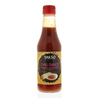 Yakso Yakso Frühlingsrolle Chilisauce Bio (240 ml)