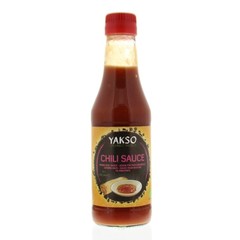 Yakso FrühlingsRolle Chilisauce Bio (240 Ml)