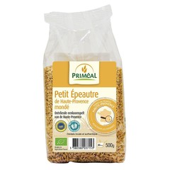 Primeal Einkorn Dinkelschalen Haute-Provence bio (500 gr)