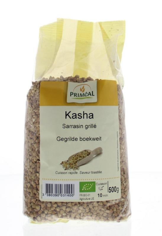 Primeal Buchweizen geröstet bio (500 gr)
