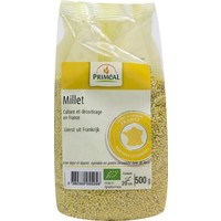 Primeal Primeal Hirse aus Frankreich bio (500 gr)