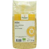 Primeal Primeal Hirse aus Frankreich bio (1 Kilogramm)